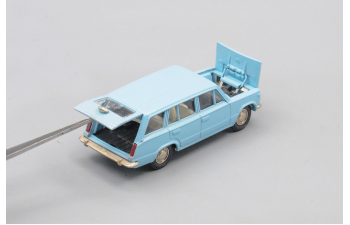 ВАЗ 2102, голубой