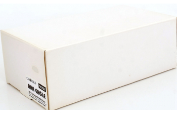 AAR Eagle Winner Indy 500, Unser (1975), blue