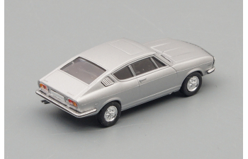 AUDI 100 (C1) Coupe S, silver metallic