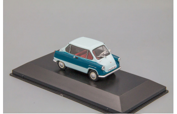 ZUNDAPP Janus (1957), Micro-Voitures d'Antan 11