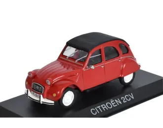 CITROEN 2CV, Legendarni automobily minule ery 61