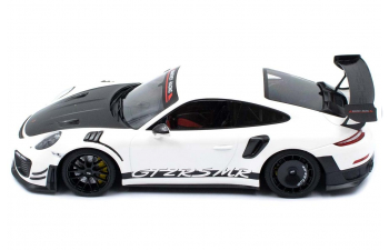 PORSCHE 911 (991.2) GT2 RS MR (2019), white / black
