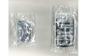 Сборная модель Subaru Impreza WRX STI GRB '10