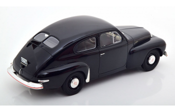 VOLVO PV444 (1947), black