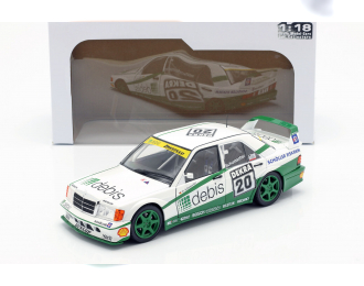 Mercedes-Benz 190 Evo2 - #20 - DTM 1991