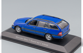 MERCEDES-BENZ C180 T-Modell (W202), blue