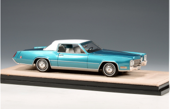 CADILLAC Eldorado Biarritz (1970) Lucerne Aqua Firemist