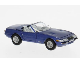FERRARI 365 GTS/4 Daytona Spider (1971), blue