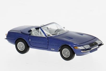 FERRARI 365 GTS/4 Daytona Spider (1971), blue