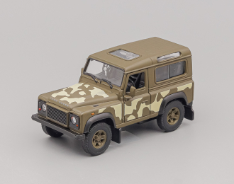 LAND ROVER Defender камуфляж