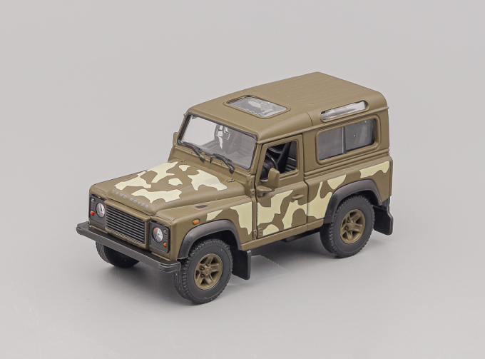 LAND ROVER Defender камуфляж