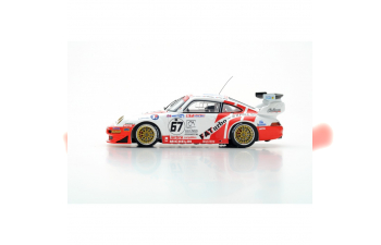 Porsche 911 GT2 #67 Le Mans 1999 P. De Thoisy - J.-P. Jarier - S. Bourdais