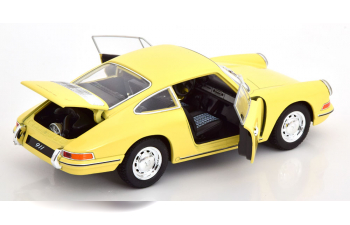 PORSCHE 911 Coupe (1964), light yellow