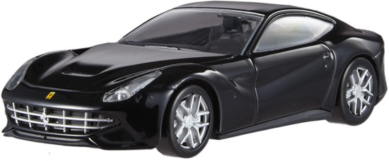 FERRARI F12 Berlinetta, black