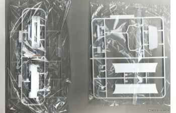 Сборная модель Honda Odyssey '01 Garson Geraid '01