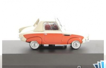 Autonational biscuter pegasin (1957), Micro-Voitures d'Antan № 52