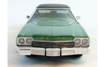 DODGE Monaco (1974), green met