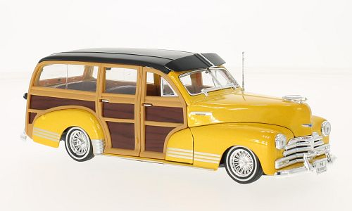 CHEVROLET Fleetmaster, (1948), gold