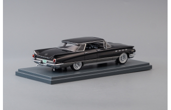 BUICK Electra 225 4-Door Hardtop Sedan 1960, Black