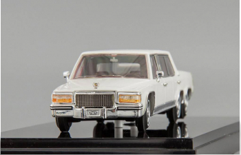 Cadillac stretch limousine 1982 with jacuzzi (white)