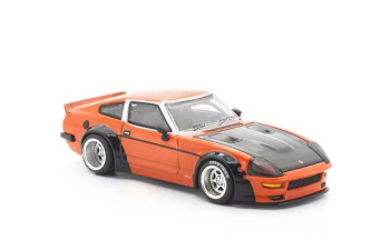 NISSAN Pandem 280ZX, orange