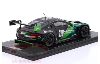 ASTON MARTIN Vantage AMR GT3 Evo №35 Winner Silver Cup 24h Spa 2025 (14th) Romain Leroux, Mateo Villagomez, Oliver Söderström (2025)