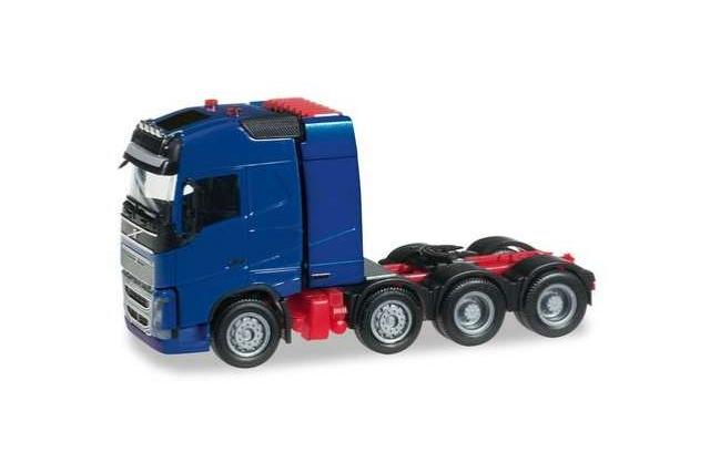 VOLVO FH GI XL, седельный тягач, синий