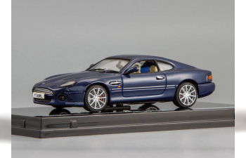 ASTON MARTIN DB7 Vantage, mendip blue