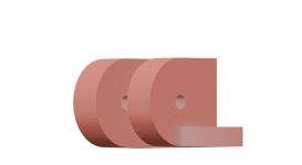 Петля фиксации гидроцилиндра автомобилей МОАЗ (плата 6 шт.)