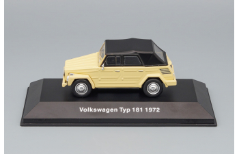 VOLKSWAGEN Typ 181 (1972), beige