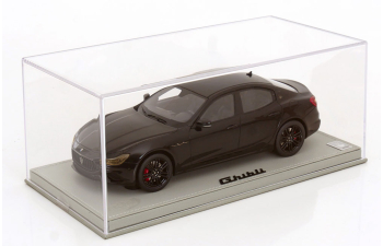 MASERATI Ghibli (2019), black