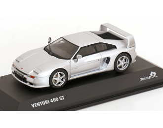 VENTURI 400 GT (1995), silver