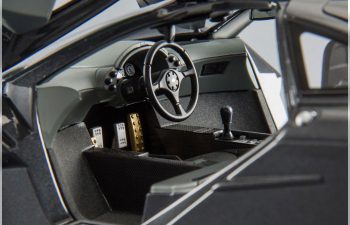 MCLAREN F1 Road Car (1993), black