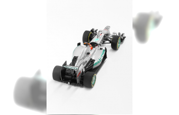 MERCEDES-BENZ AMG Petronas M.Shumaher (2012), silver