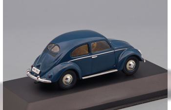 VOLKSWAGEN Kafer (1950), blue