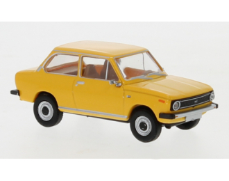 DAF 66 (1972), dark yellow