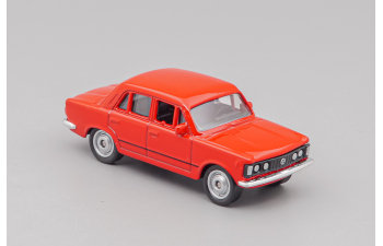 FIAT 125p, Mes voitures de collection 52