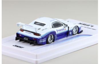 MAZDA RX7 FD3S LB Super Silhouette Hong Kong Toy Car Salon (2024)