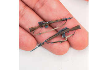 Самозарядные винтовки РККА