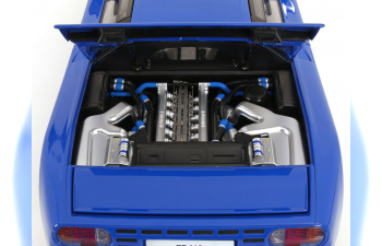 BUGATTI EB110 (1991), blue