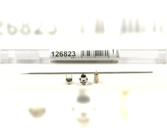 Распылительный комплект для аэрографа 0.15 mm Nozzle set Fine Line