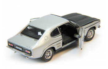 FORD Capri (откр.двери), silver / black