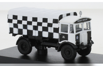 AEC Matador RAF Matador Artillery Tractor, white/black