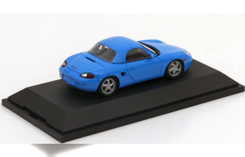 PORSCHE Boxster 986 Hardtop, light blue