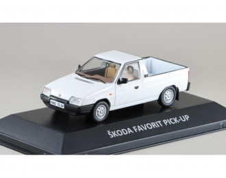 SKODA Favorit Pick-up (1991)