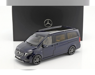 MERCEDES-BENZ V-Klasse W447 (2014), metallic blue