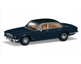 JAGUAR XJ6 Series 2, dark blue