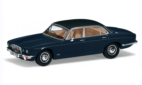 (Уценка!) JAGUAR XJ6 Series 2, dark blue