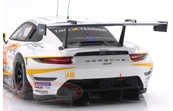 PORSCHE 911 RSR-19 №46 24h LeMans Matteo Cairoli, Mikkel O. Pedersen, Nicolas Leutwiler (2022)
