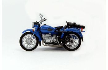 Мотоцикл 8.103-10 (синий, 1985г)
